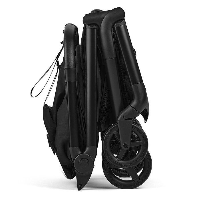 Poussette Compacte Butterfly 2 - Heritage Black (Bugaboo) - Image 5
