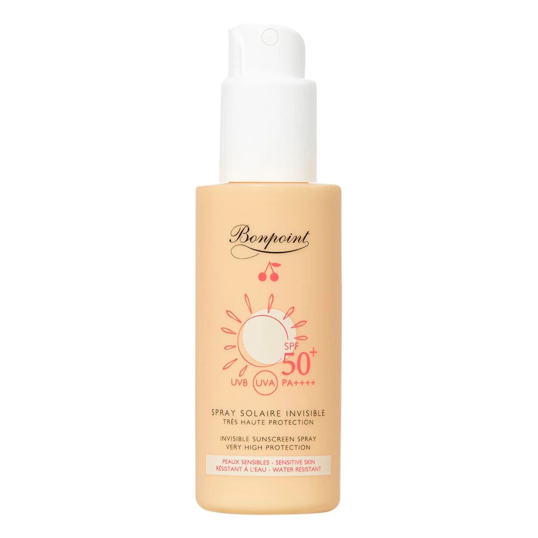 Bonpoint - Spray solaire invisible SPF50 - 125 ml (Bonpoint) - Image 1