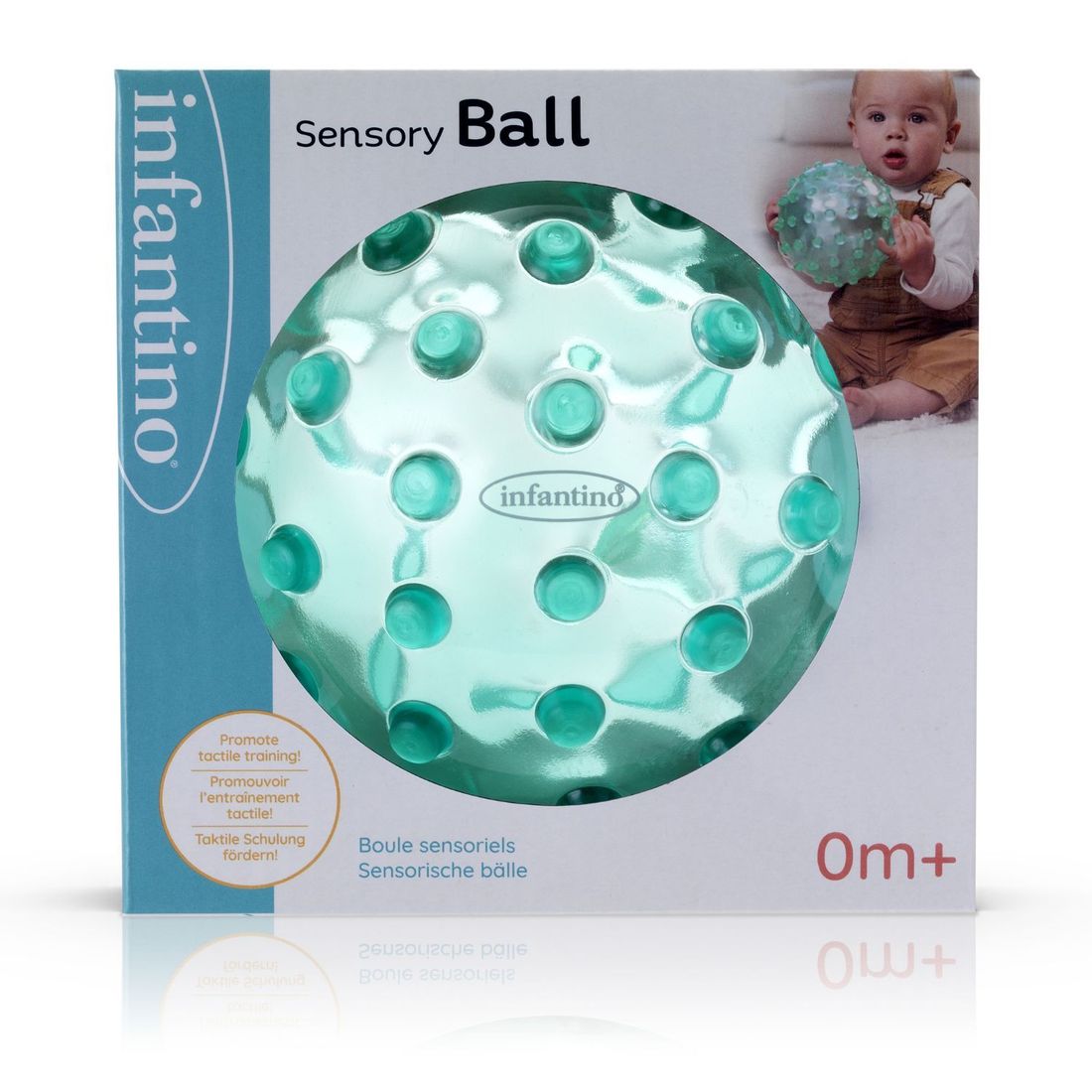 Balle sensorielle (Infantino) - Image 4
