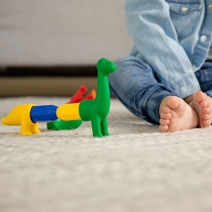 Les Dinosaures - My First Dinosaurs (SmartMax) - Image 1