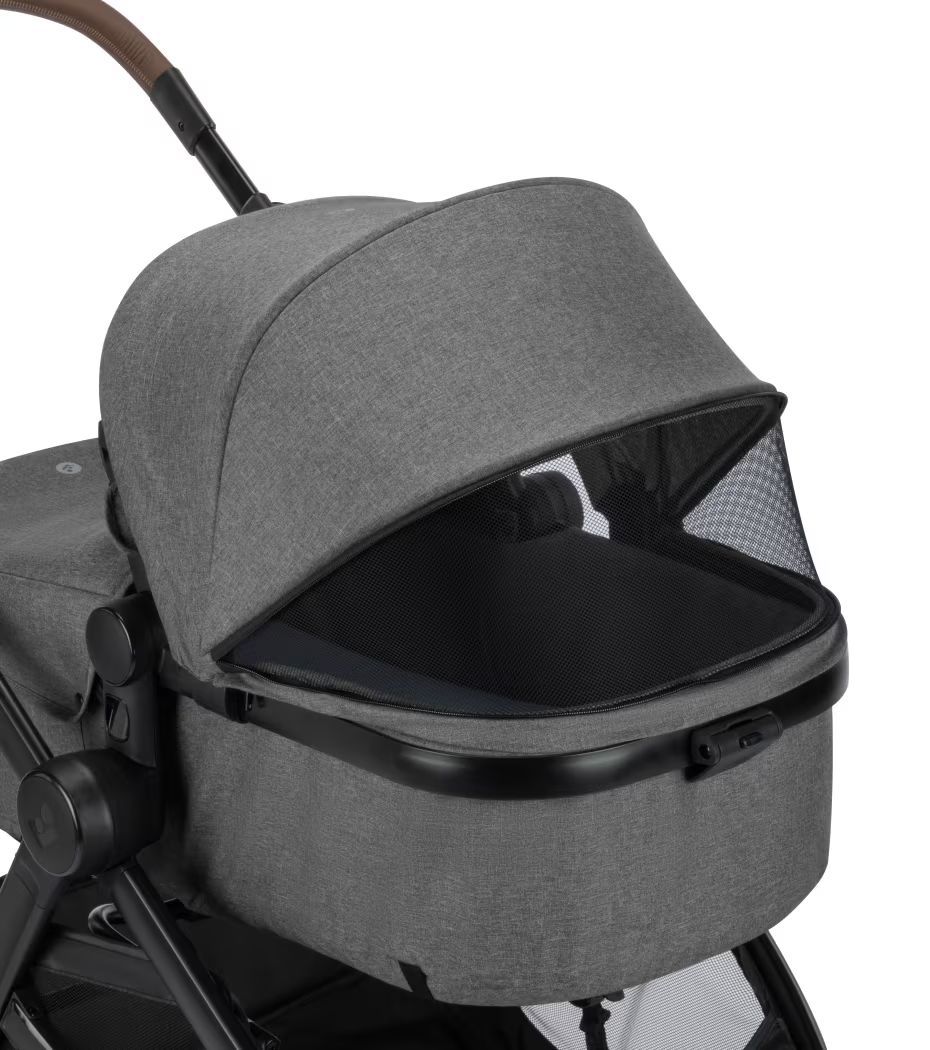 Maxi-Cosi Zelia S Trio² - Poussette - Dark Grey (Maxi-Cosi) - Image 10