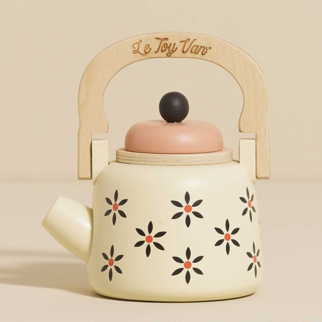 Bouilloire vintage en bois FSC (Le Toy Van) - Image 6