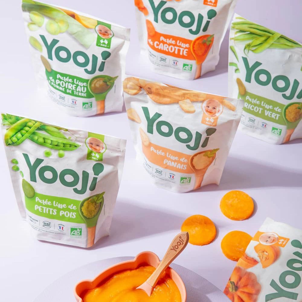 Pack Top départ diversification (Yooji) - Couverture
