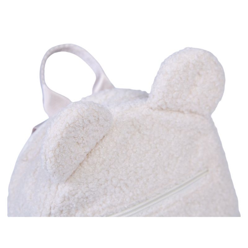 My First Bag Sac A Dos Pour Enfants - Teddy Ecru (Childhome) - Image 5