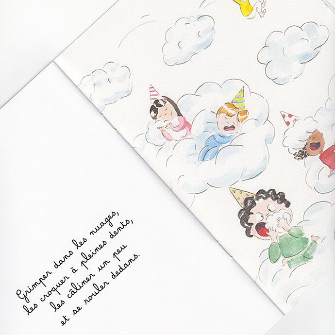 Joyeux Anniversaire (Les petits poèmes) - Image 4