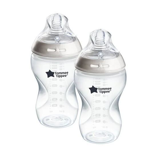 Biberon anti-colique Natural Start Lot de 2 (Tommee Tippee) - Couverture