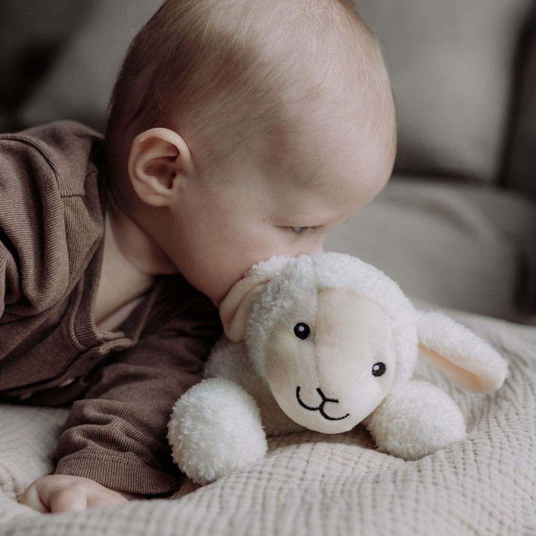 Peluche Bruit Blanc Rosie (FLOW) - Image 1