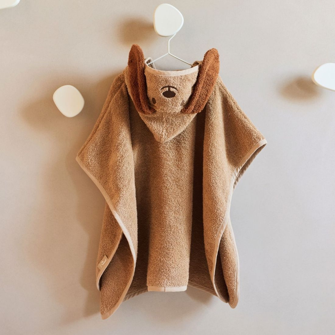 Poncho de bain Diego (1-4 ans) (Jollein) - Image 2
