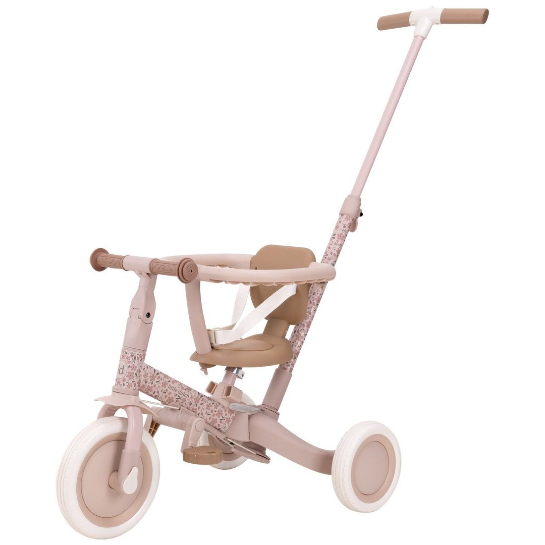 Tricycle 4 en 1 Fairy Floral (Little Dutch) - Image 4