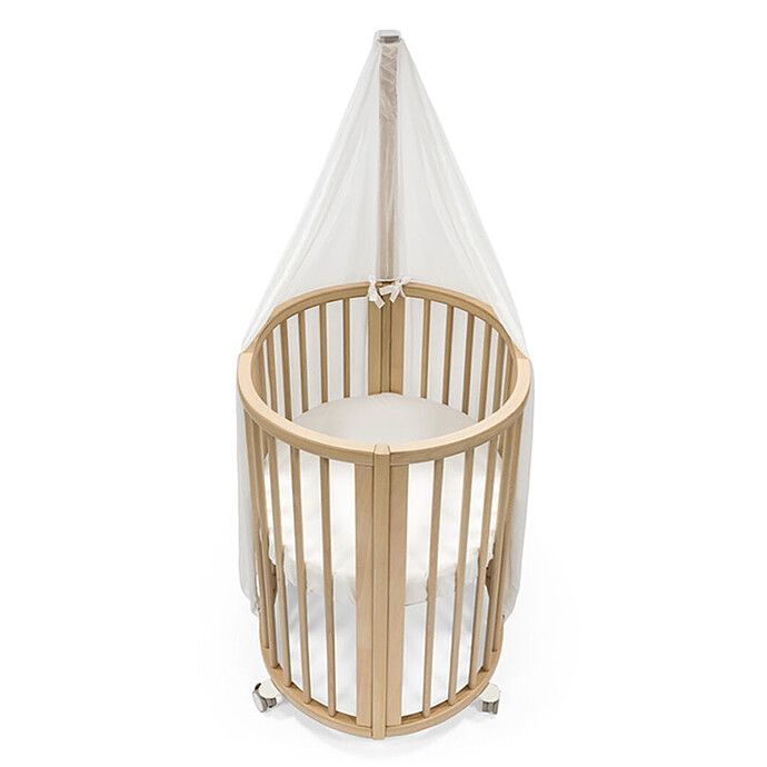 Voile de Lit Sleepi V3 Blanc - 180 cm (Stokke) - Image 2