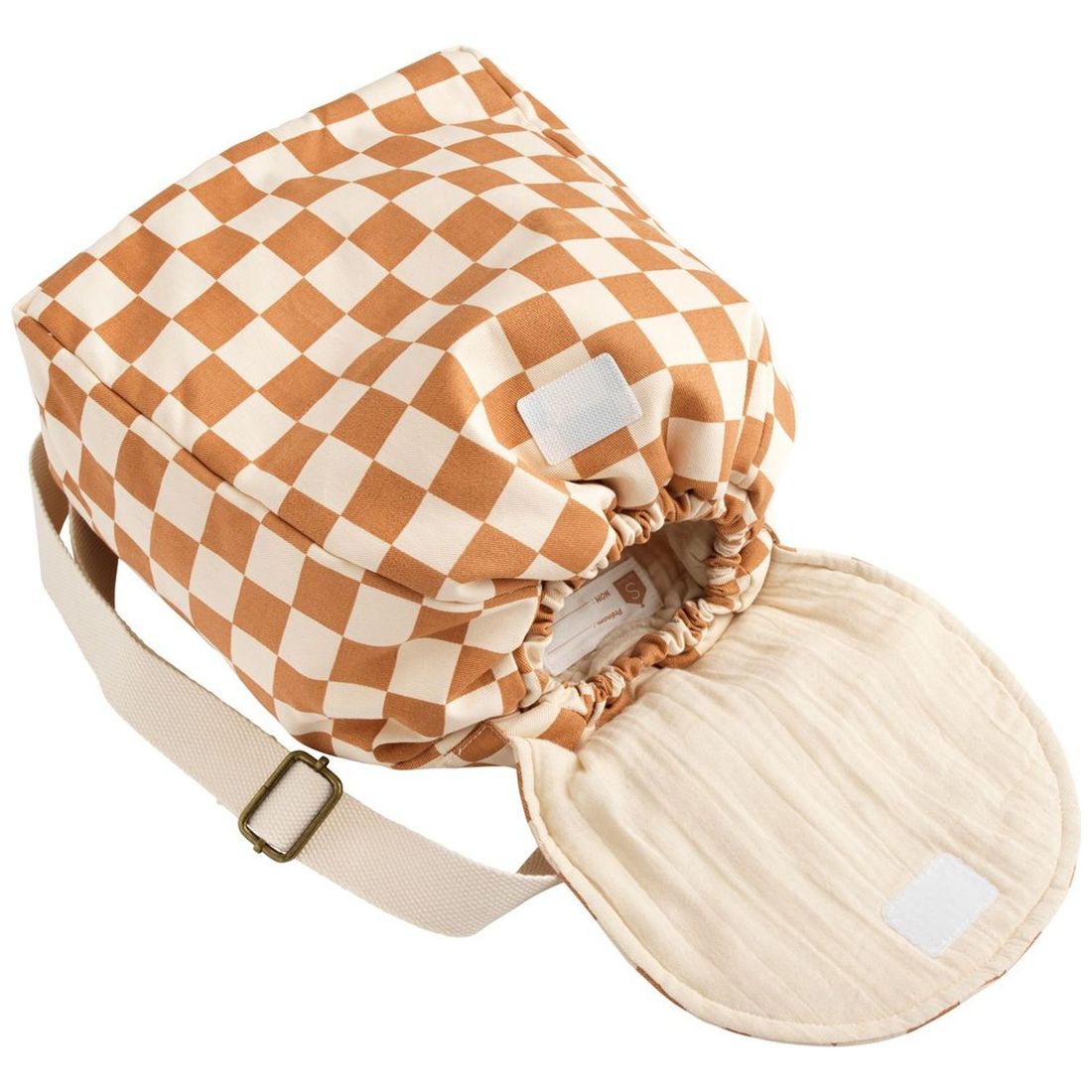 Sac à dos maternelle Damier Petit Chou (Sauthon) - Image 4
