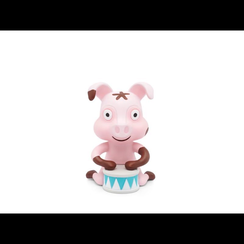 Tonies mes comptines les animaux (tonies) - Couverture