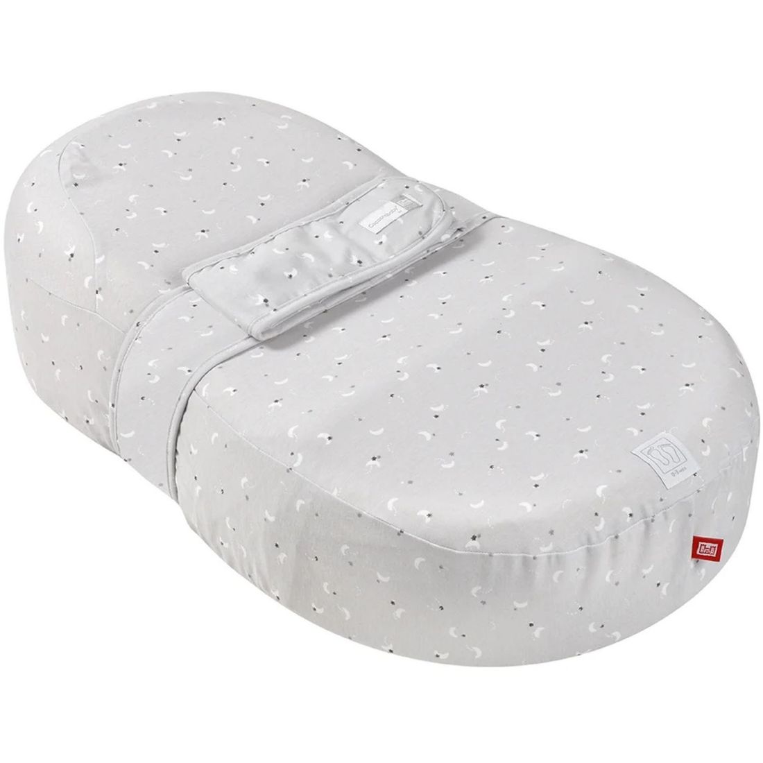 Réducteur de lit Cocoonababy 10° Moon et stars (Béaba) - Couverture