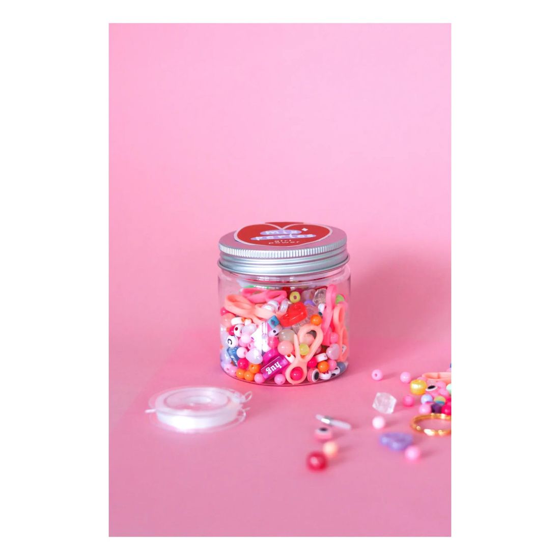 La Petite Épicerie - Mix de perles - Girl Power (La Petite Épicerie) - Image 1
