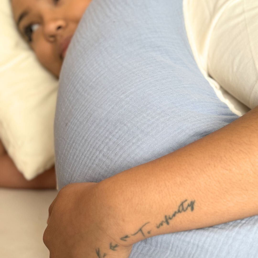 Coussin d'allaitement sans perturbateur endocrinien-Lennon (Mellipou) - Image 3