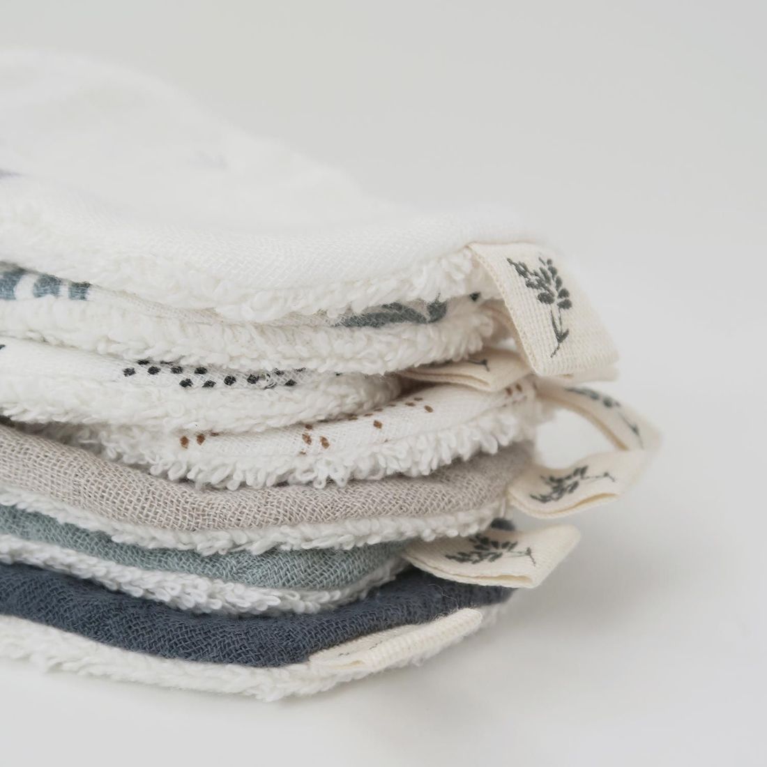 Semainier lingettes lavables Belleville (Maison Charlotte) - Image 3