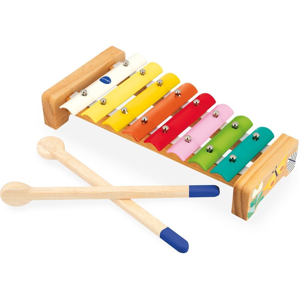 Set de 4 instruments Gioia (Janod) - Image 6