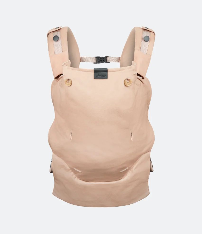 Porte-bébé physiologique, Dès la naissance - Moov & Boost (Babymoov) - Couverture