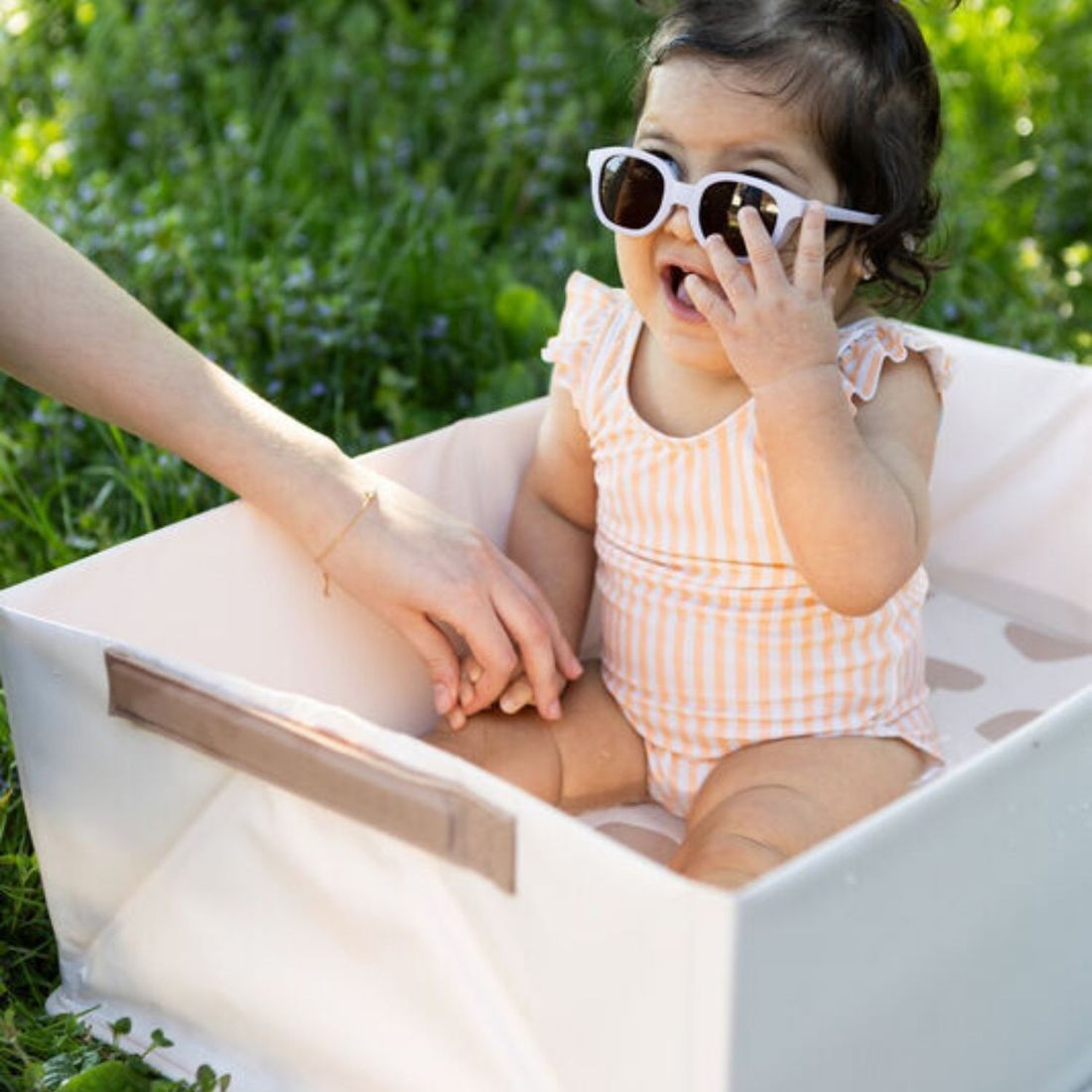 Baignoire Pop Up Camele'o Big Love (Béaba) - Image 4