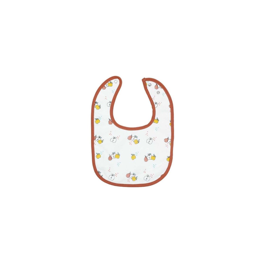 lot 5 bavoirs naissance (Trois Kilos Sept) - Image 1
