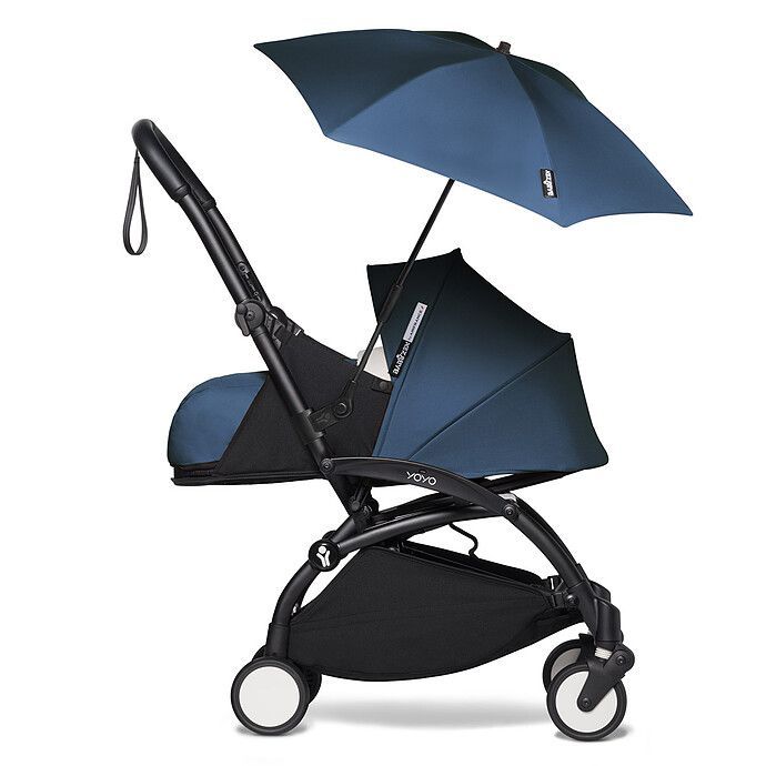 Ombrelle YOYO - Bleu Marine (Stokke) - Image 2