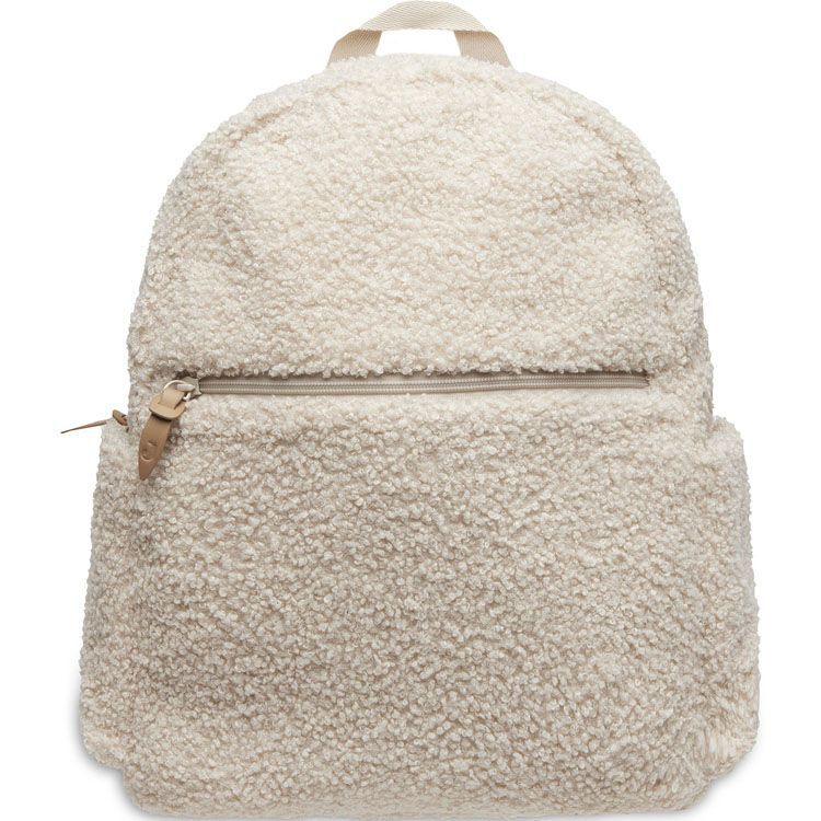 Sac à dos à langer Boucle Natural (Jollein) - Couverture