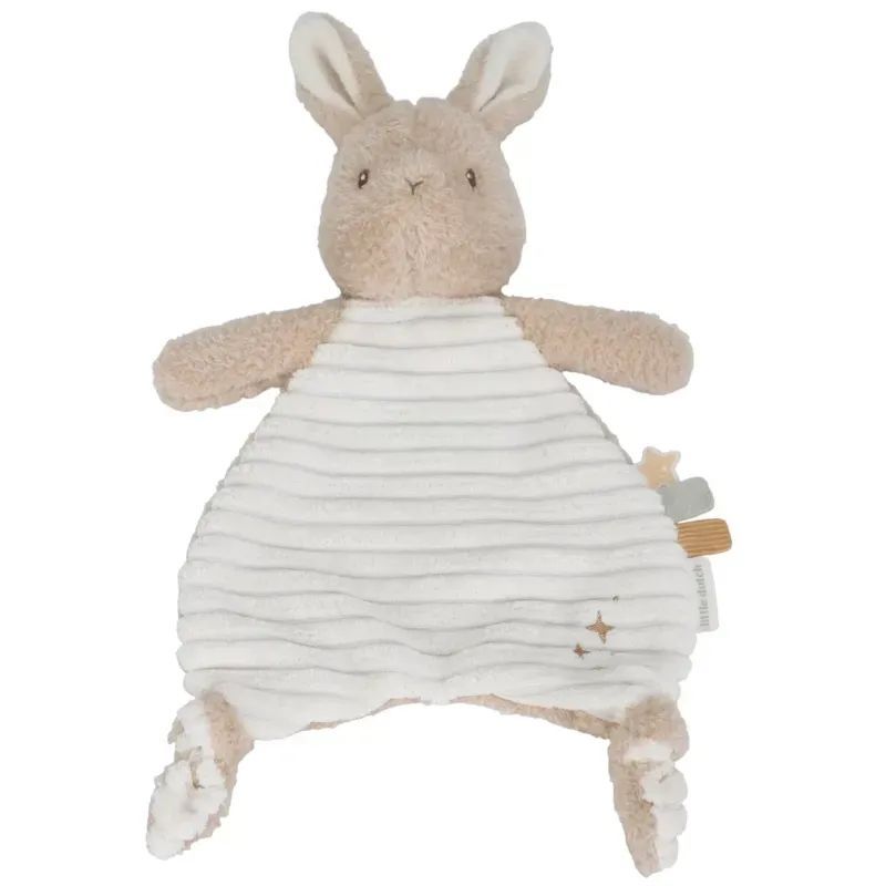 Doudou lapin newborn (Little Dutch) - Image 2