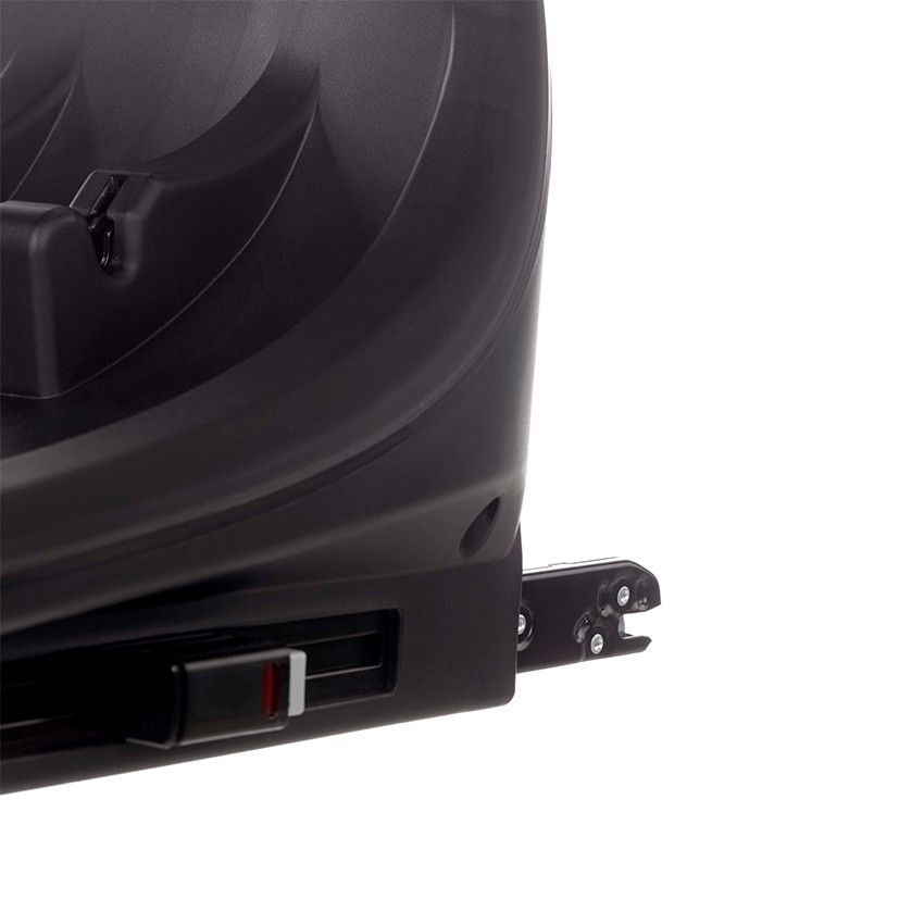 Base i-Size Travel Carrier - Noir (Be Cool) - Image 2