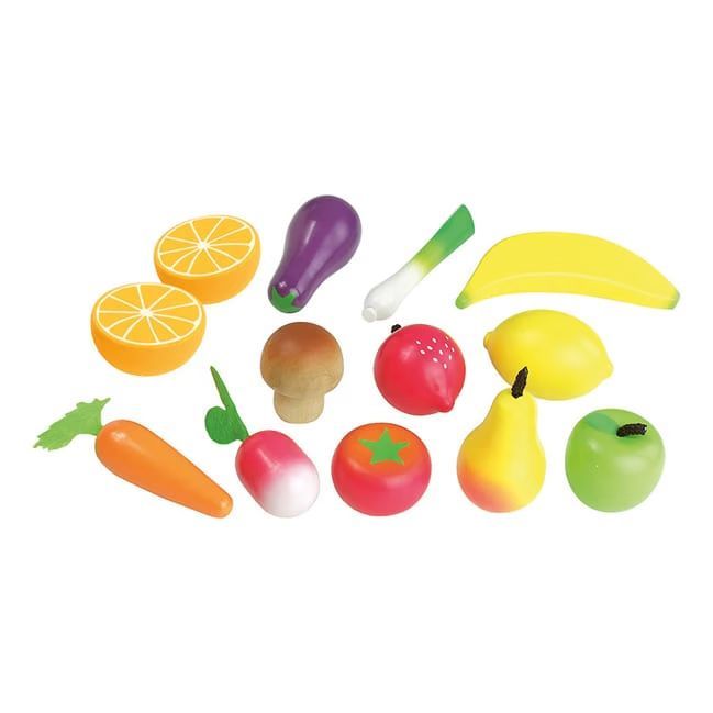 Jeu jour de marché (Vilac) - Image 2