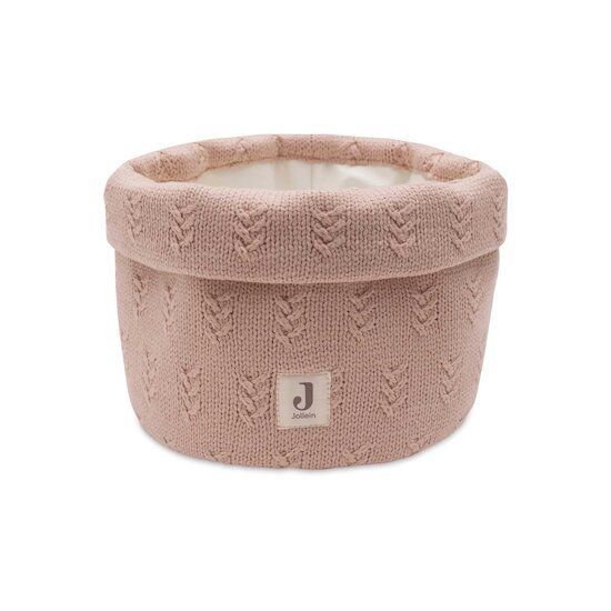 Panier de rangement Grain Knit (Jollein) - Image 1