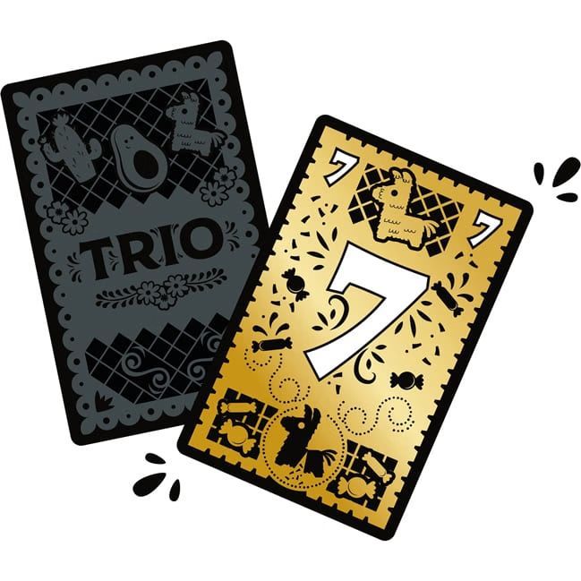 Trio jeu de cartes (Cocktail Games) - Image 3