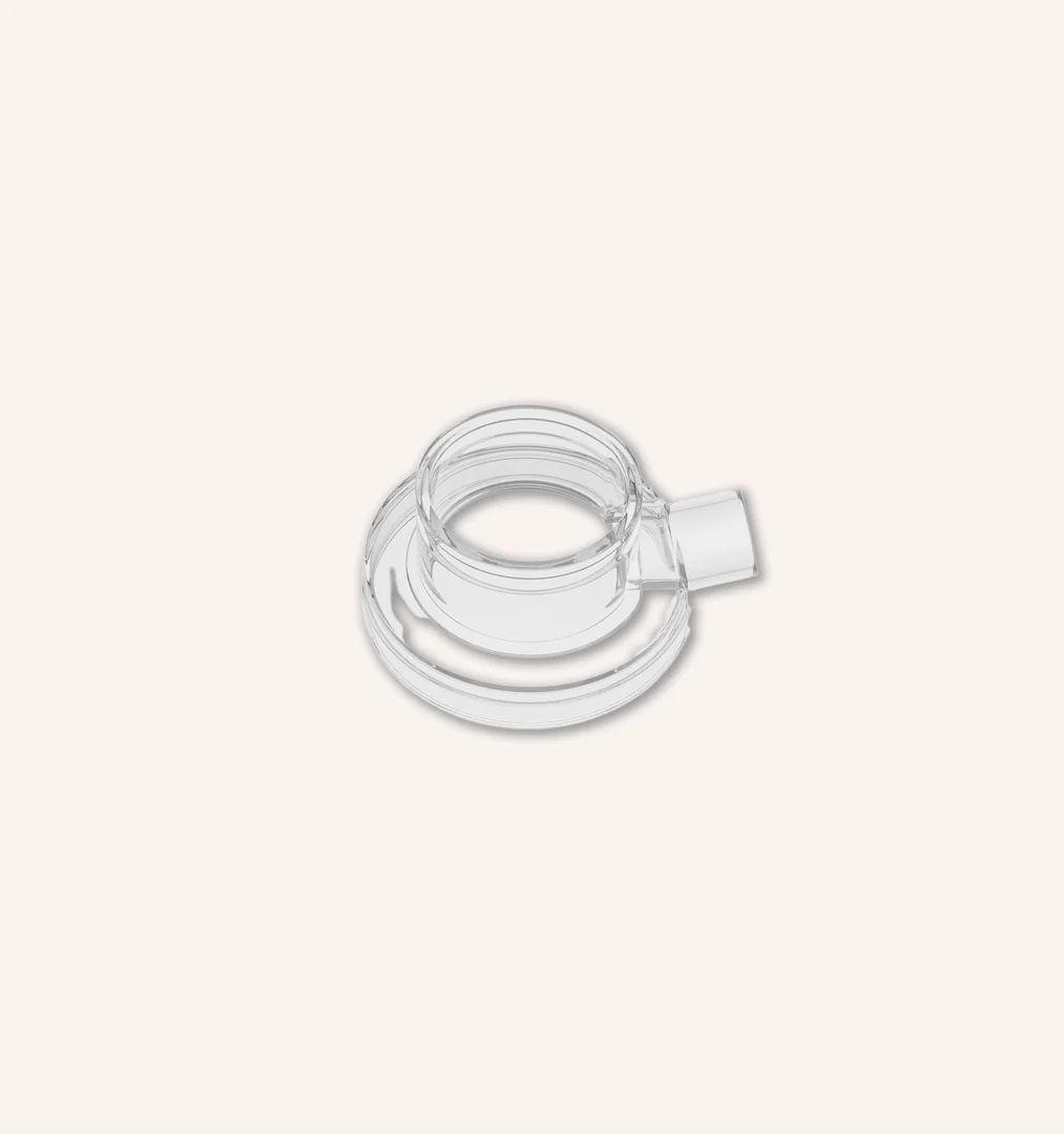 Connecteur tire-lait (Fizimed) - Couverture