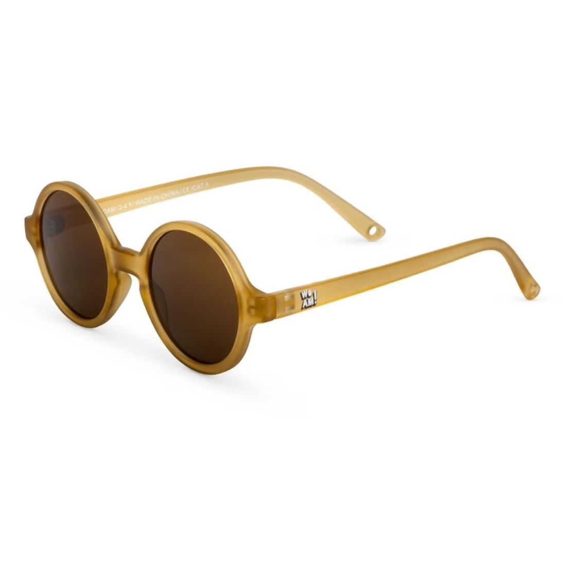 Lunettes De Soleil Woam Jaune (KI ET LA) - Image 1