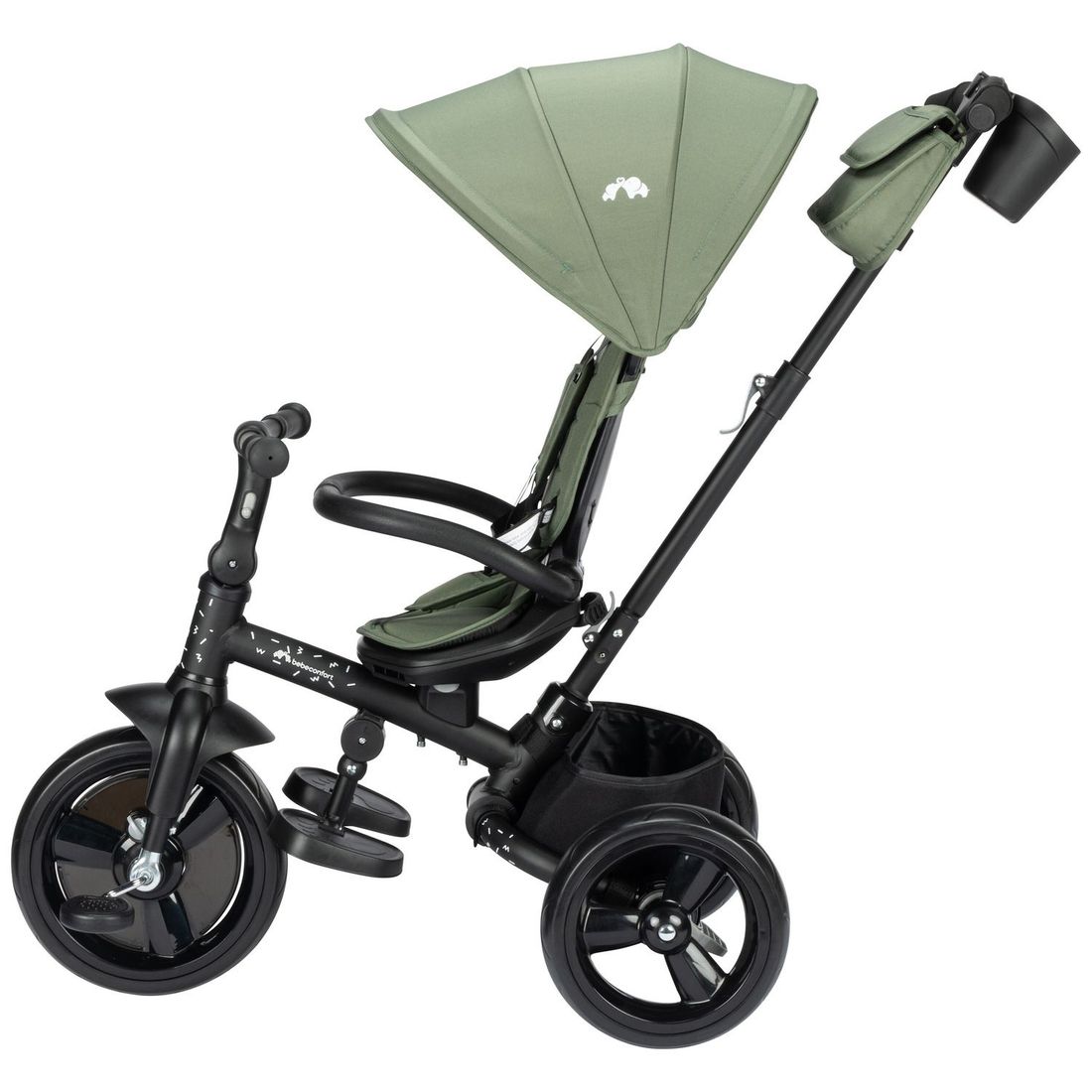 Tricycle évolutif Windy Mineral Green (Bébé Confort) - Image 3