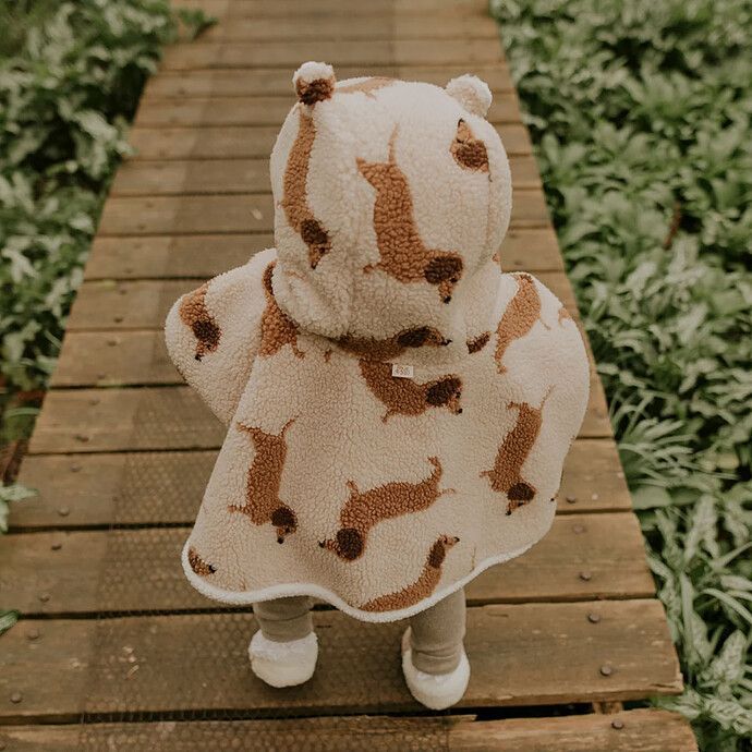 Poncho Teddy Dog (Rien que des bêtises) - Image 4