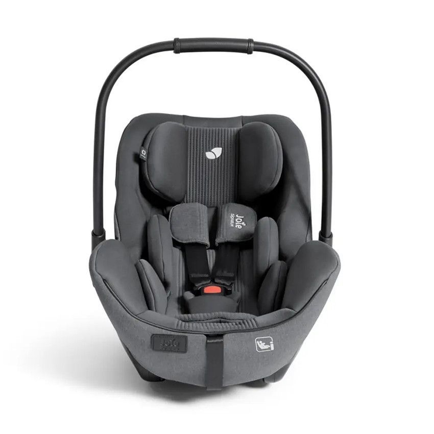 Siège-auto i-Size Bébé i-Level Pro Ebony - Gris (JOIE) - Image 1