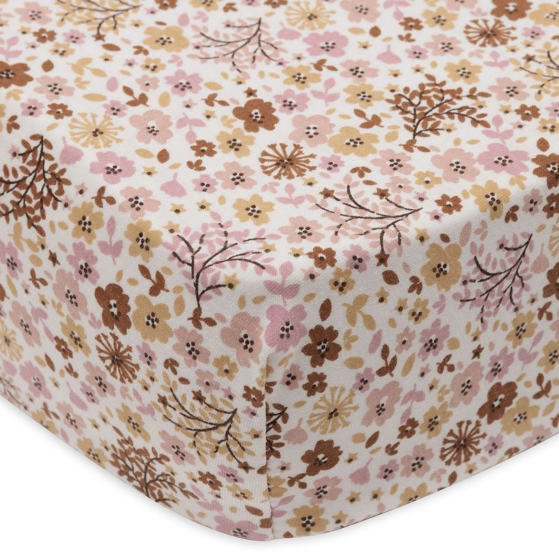 Drap housse en jersey Flower Fairies (40 x 80 cm) (Jollein) - Image 5