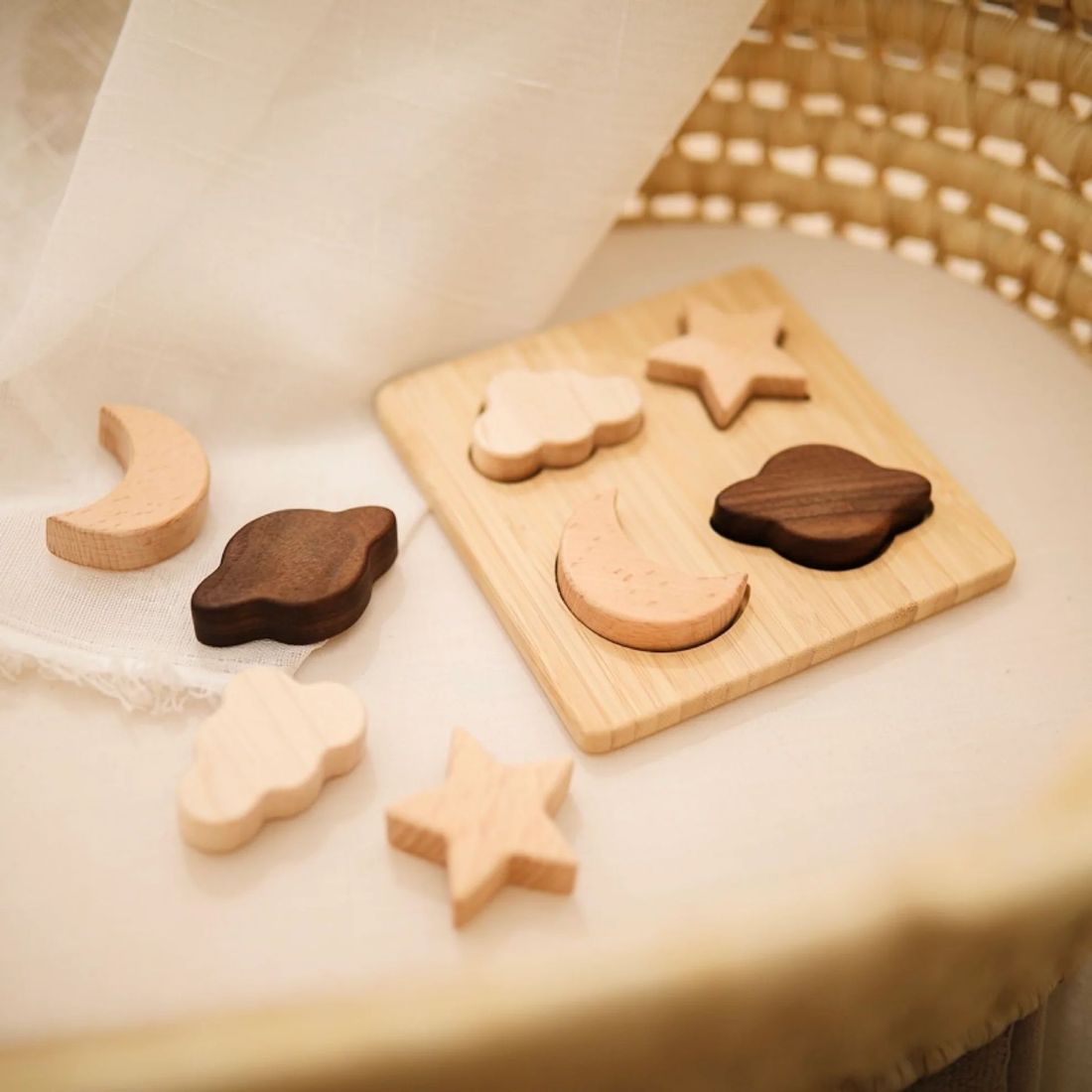 Éloi le Puzzle en Bois (Les Petits Citrons) - Image 2