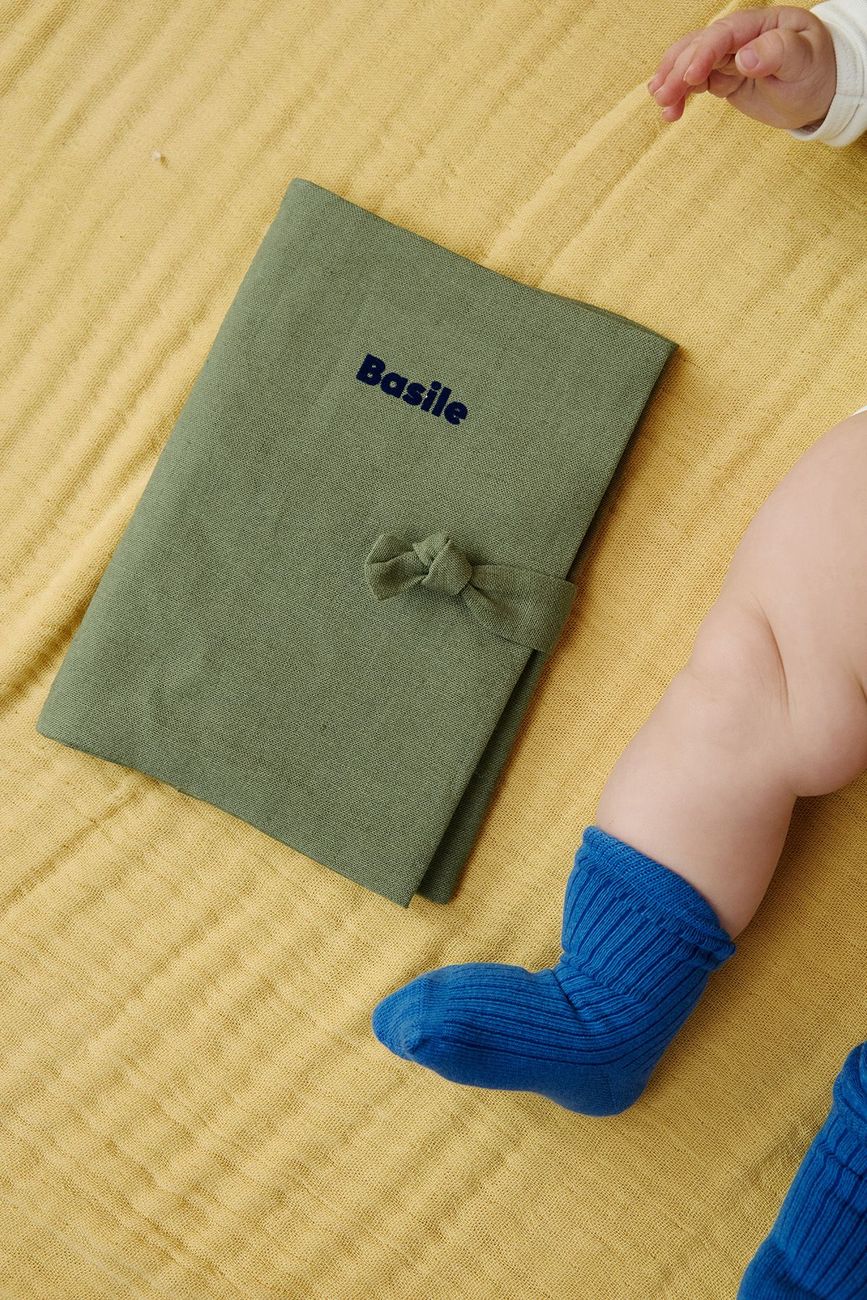 Barnabé le protège carnet de santé (Petit Picotin) - Image 2