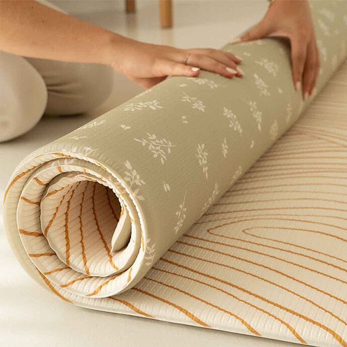 Tapis de Jeux XL Réversible - L'Oasis (Tapilou) - Image 3