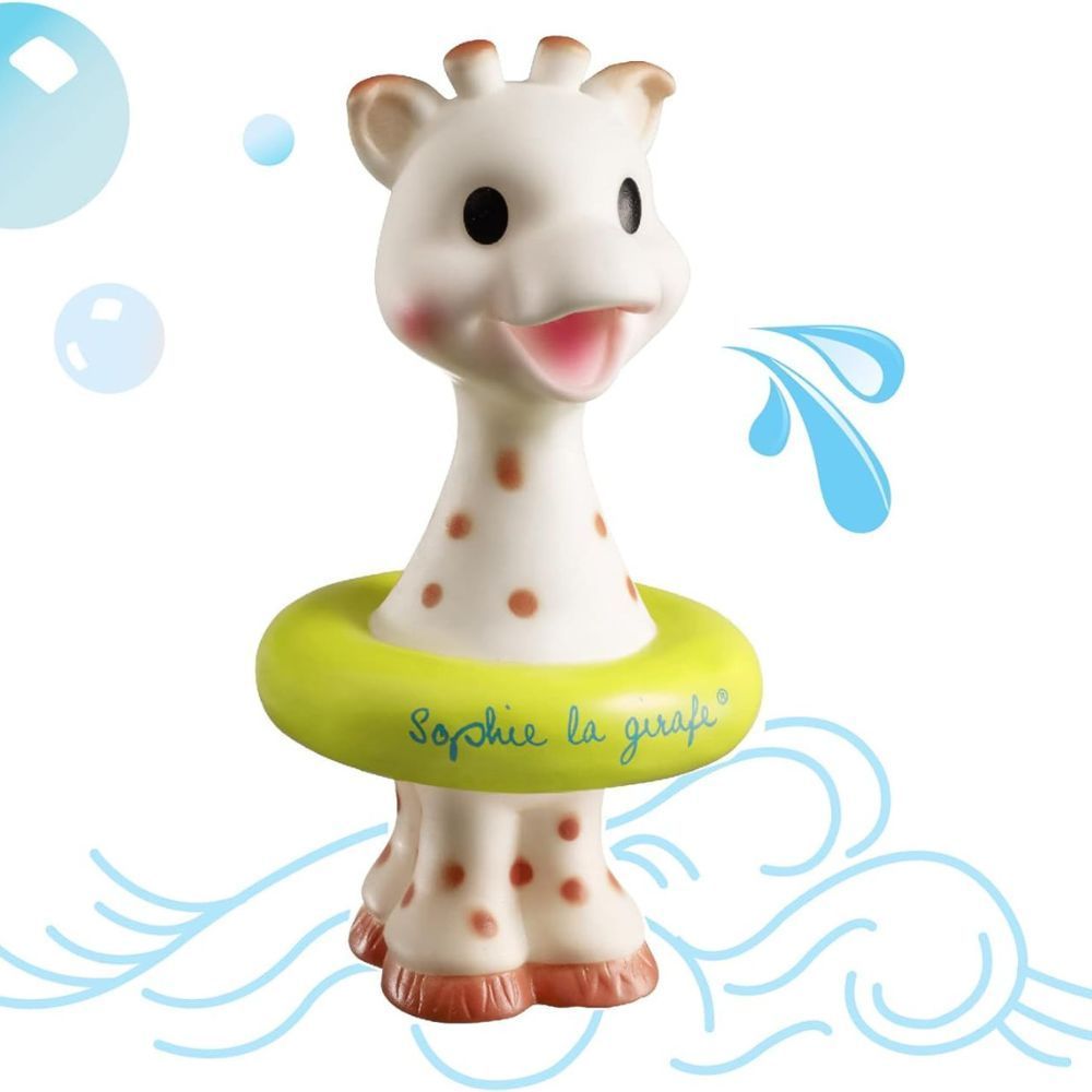 Coffret de bain Sophie la girafe (Sophie la girafe) - Image 8