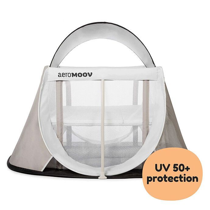 Pare-soleil Lit de Voyage Instant (Aeromoov) - Image 2