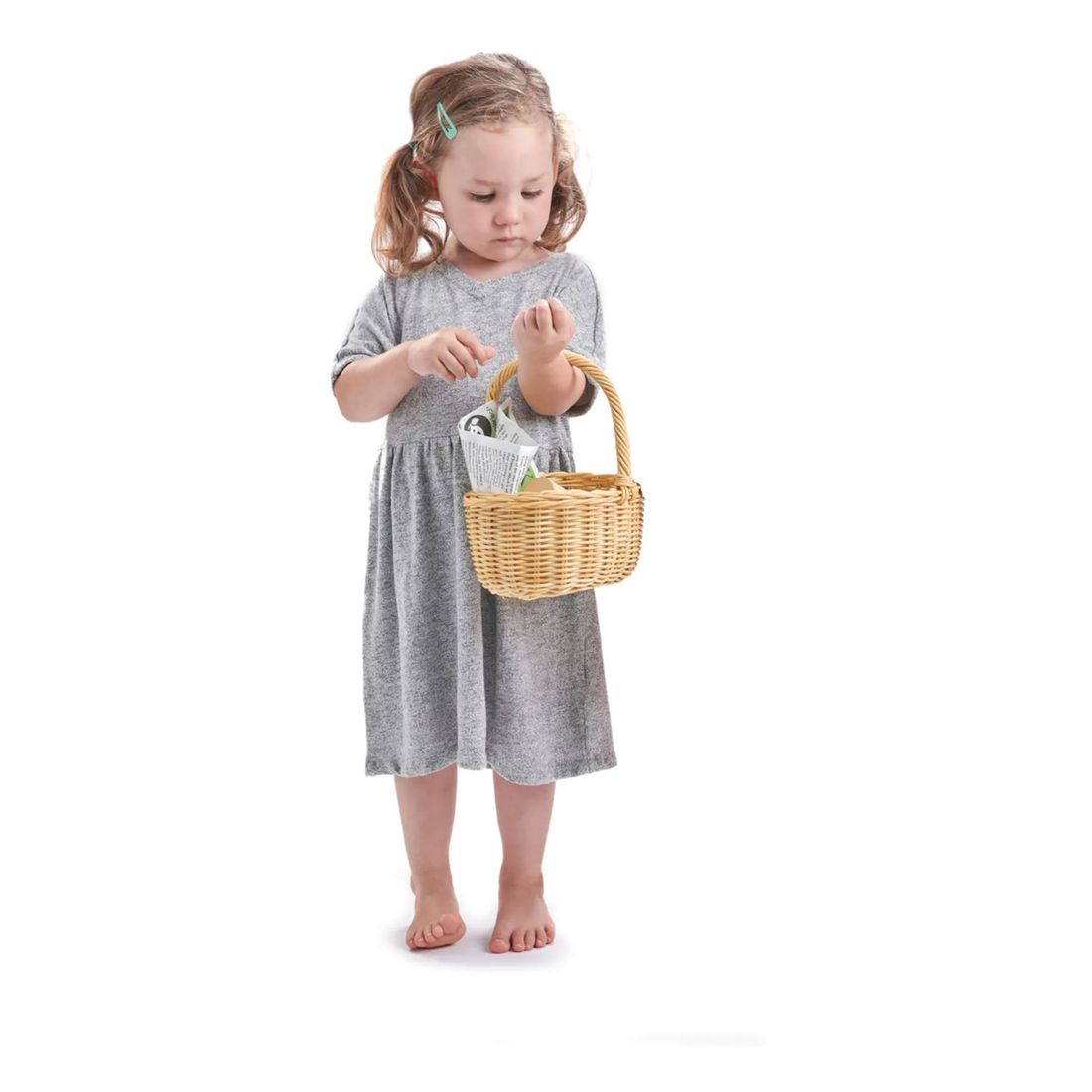 Tender Leaf Toys - Le panier Jour de Marché (Tender Leaf Toys) - Image 1
