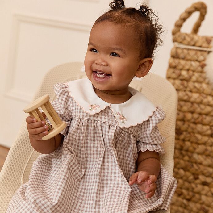 Transat Evolve Mesh - Crème (Ergobaby) - Image 2