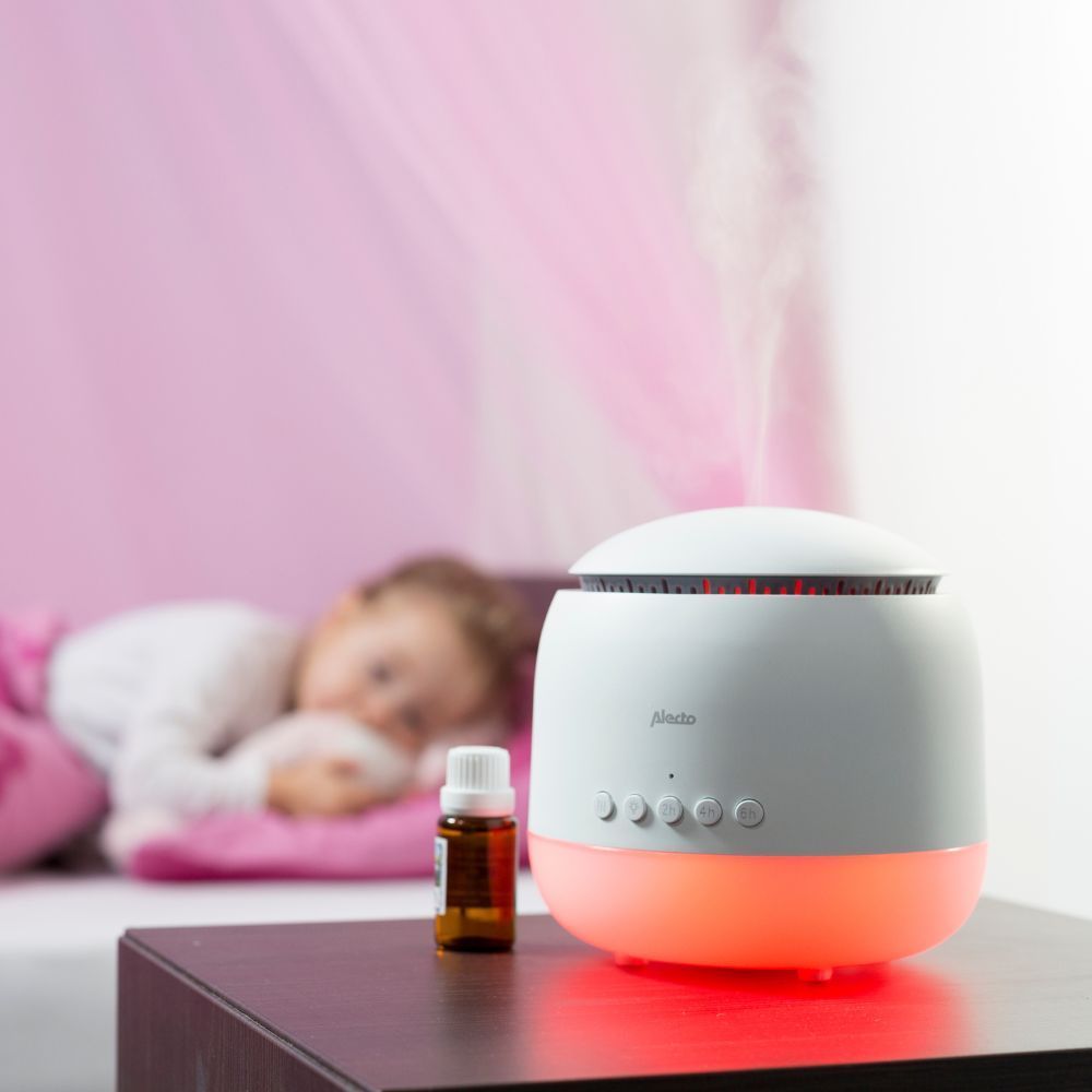 Humidificateur chambre bébé 3 en 1 (Alecto) - Image 4