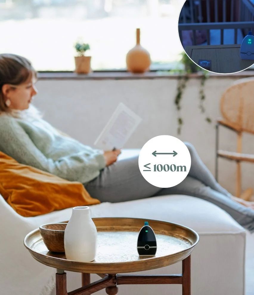 Expert Care Babyphone Audio (Babymoov) - Image 5