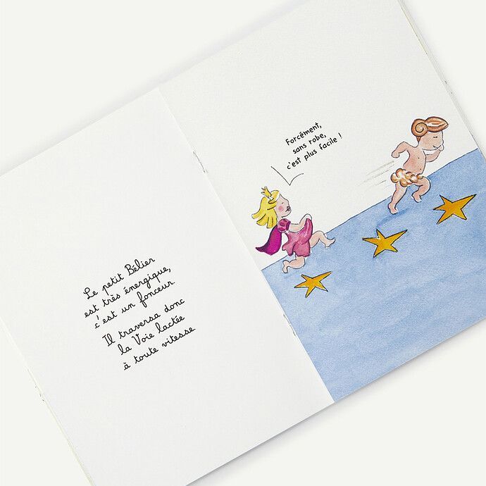 Le Petit Bélier (Les petits zodiaques) - Image 1