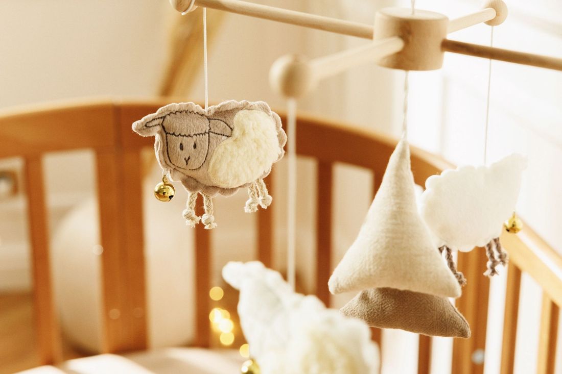- Mobile Musical Moutons - (Mon Lit Cabane) - Image 5