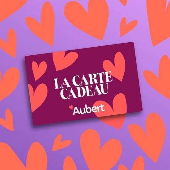 Carte Cadeau (Aubert) - Couverture