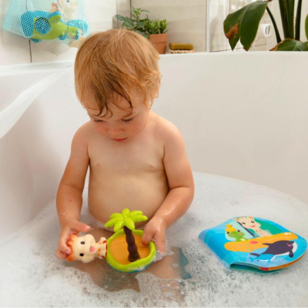 Coffret de bain Sophie la girafe (Sophie la girafe) - Image 4